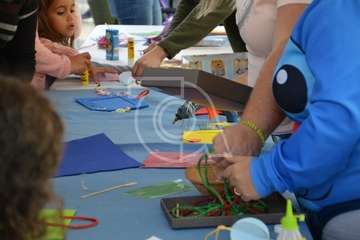 Recogida de juguetes este viernes en Los Llanos de Telde (Foto TA)